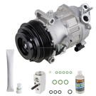 BuyAutoParts 61-98858RK A/C Compressor and Components Kit 1