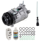 BuyAutoParts 61-98862RK A/C Compressor and Components Kit 1