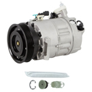 2020 Volvo XC90 A/C Compressor and Components Kit 1