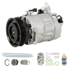 2019 Volvo V90 Cross Country A/C Compressor and Components Kit 1