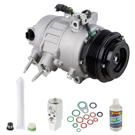 2020 Buick Encore A/C Compressor and Components Kit 1
