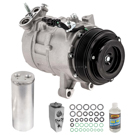 BuyAutoParts 61-99802RK A/C Compressor and Components Kit 1