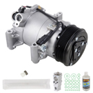 2020 Honda CR-V A/C Compressor and Components Kit 1