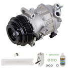 BuyAutoParts 61-99821RK A/C Compressor and Components Kit 1