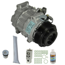BuyAutoParts 61-99833RK A/C Compressor and Components Kit 1