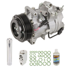 BuyAutoParts 61-99842RK A/C Compressor and Components Kit 1