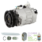 BuyAutoParts 61-99876RK A/C Compressor and Components Kit 1