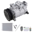 BuyAutoParts 61-99878CK A/C Compressor and Components Kit 1