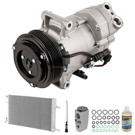 BuyAutoParts 61-99913CK A/C Compressor and Components Kit 1