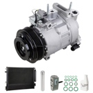 BuyAutoParts 61-99933CK A/C Compressor and Components Kit 1