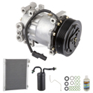 BuyAutoParts 61-99951CK A/C Compressor and Components Kit 1
