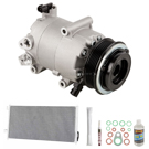 BuyAutoParts 61-99969CK A/C Compressor and Components Kit 1