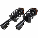 2008 Cadillac DTS Active to Passive Suspension Conversion Kit 2