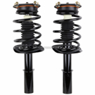 2008 Cadillac DTS Active to Passive Suspension Conversion Kit 3