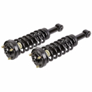 2009 Ford Expedition Shock and Strut Set 3