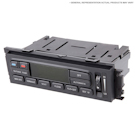 BuyAutoParts 62-30074R Climate Control Unit 1