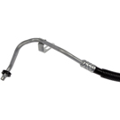 2014 Chevrolet Silverado Automatic Transmission Oil Cooler Hose Assembly 4