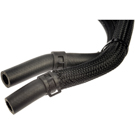 BuyAutoParts CF-00497AN Automatic Transmission Oil Cooler Hose Assembly 2