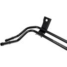 BuyAutoParts CF-00053AN Automatic Transmission Oil Cooler Hose Assembly 3