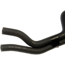 BuyAutoParts CF-00317AN Automatic Transmission Oil Cooler Hose Assembly 1