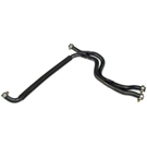 BuyAutoParts CF-00376AN Automatic Transmission Oil Cooler Hose Assembly 2