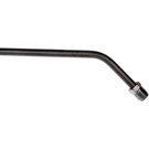 BuyAutoParts CF-00318AN Automatic Transmission Oil Cooler Hose Assembly 2