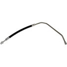 BuyAutoParts CF-00318AN Automatic Transmission Oil Cooler Hose Assembly 3