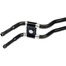 BuyAutoParts CF-00105AN Automatic Transmission Oil Cooler Hose Assembly 3