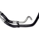 BuyAutoParts CF-00271AN Automatic Transmission Oil Cooler Hose Assembly 3