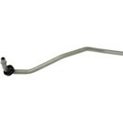 BuyAutoParts CF-00531AN Automatic Transmission Oil Cooler Hose Assembly 2