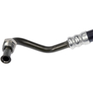 BuyAutoParts CF-00132AN Automatic Transmission Oil Cooler Hose Assembly 1