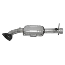 Eastern Catalytic 630595 Catalytic Converter CARB Approved 1