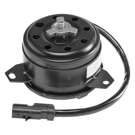 BuyAutoParts H5-Q0263AN Engine Cooling Fan Motor 1