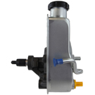 2012 Gmc Sierra 1500 Power Steering Pump 2
