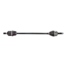 BuyAutoParts 90-04529N Drive Axle Front 1
