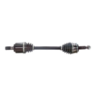 BuyAutoParts 90-04521N Drive Axle Front 1