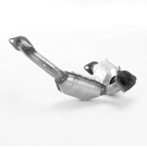 AP Exhaust 641178 Catalytic Converter EPA Approved 2