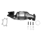 2007 Acura MDX Catalytic Converter EPA Approved 3