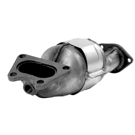 2008 Acura MDX Catalytic Converter EPA Approved 1