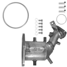 2021 Nissan Maxima Catalytic Converter EPA Approved 1