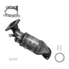 2021 Lexus RX350 Catalytic Converter EPA Approved 1