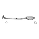 2012 Toyota Camry Catalytic Converter EPA Approved 1