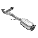 2014 Nissan Altima Catalytic Converter EPA Approved 2