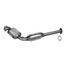 2007 Lincoln Town Car Catalytic Converter EPA Approved 1