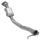 2006 Buick LaCrosse Catalytic Converter EPA Approved 2