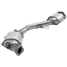 2005 Saab 9-2X Catalytic Converter EPA Approved 1