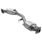 2005 Saab 9-2X Catalytic Converter EPA Approved 2