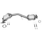 2005 Subaru Forester Catalytic Converter EPA Approved 3