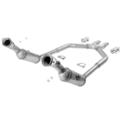 AP Exhaust 642821 Catalytic Converter EPA Approved 1
