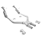 AP Exhaust 642821 Catalytic Converter EPA Approved 2